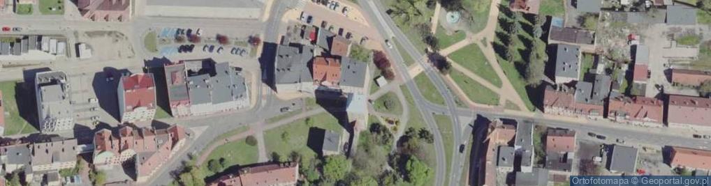 Zdjęcie satelitarne B.R., Biuro Rachunkowe "Fenix" Biuro Rachunkowe "S&M"