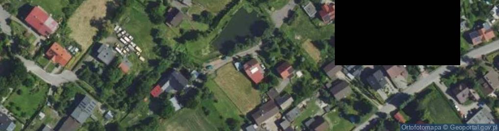 Zdjęcie satelitarne B R S Grzegorz Wolek