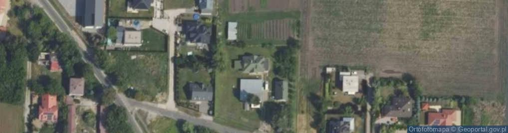 Zdjęcie satelitarne B & S Polska Mariola Bielińska-Stasiak