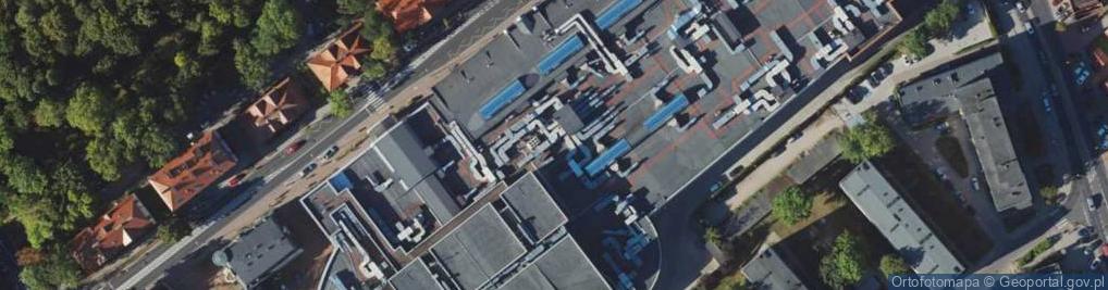 Zdjęcie satelitarne B T Jarosław Newel