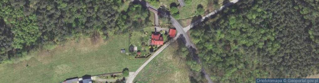 Zdjęcie satelitarne B T Polmet Bożena Pawela Mickiewicz