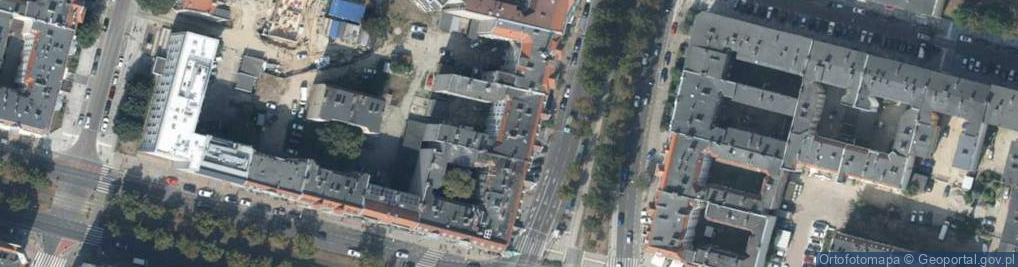 Zdjęcie satelitarne B-Trans Krzysztof Brzóstowicz