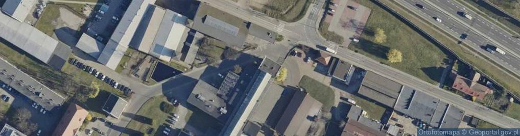 Zdjęcie satelitarne B w