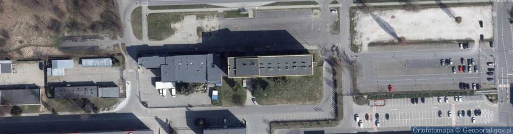 Zdjęcie satelitarne B2B Properties