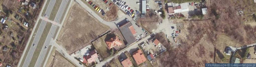 Zdjęcie satelitarne B3 Studio Bartłomiej Ablewicz