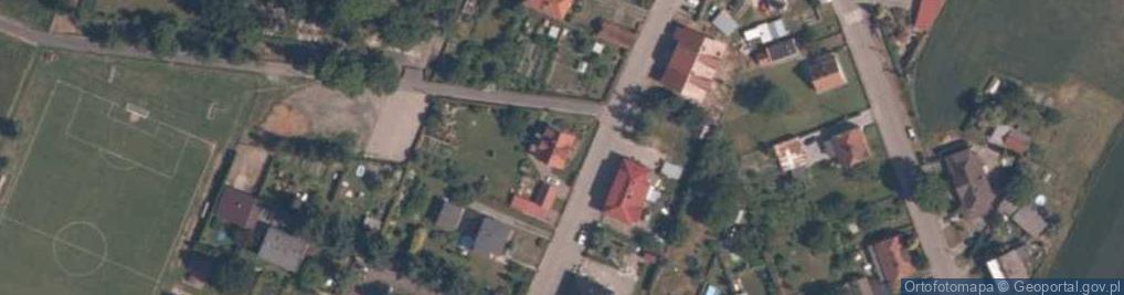 Zdjęcie satelitarne B4Y Services