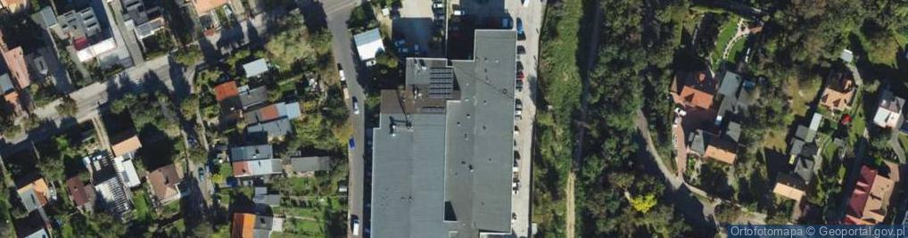 Zdjęcie satelitarne B52