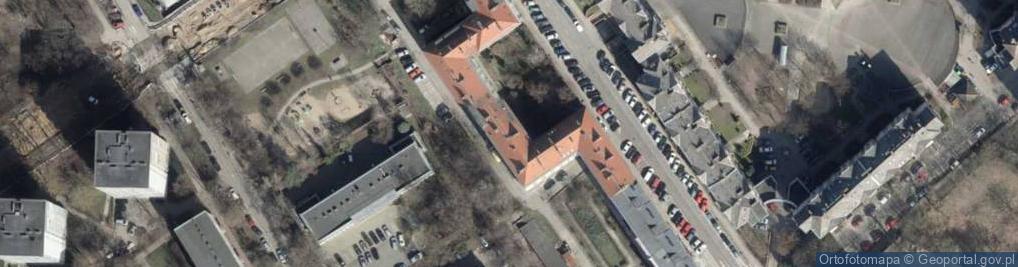 Zdjęcie satelitarne Ba-Al Maurycy Wierzchowiecki