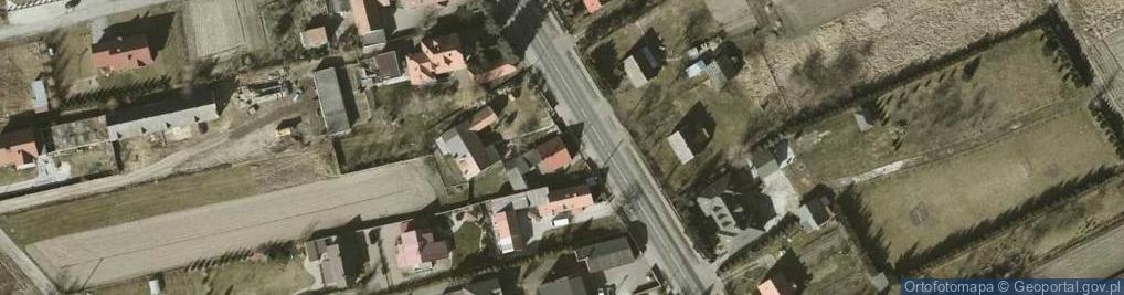 Zdjęcie satelitarne Ba - Ma Mariusz Banach