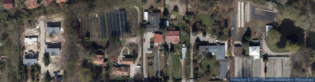 Zdjęcie satelitarne Baachna Barbara Górka-Zduńczyk