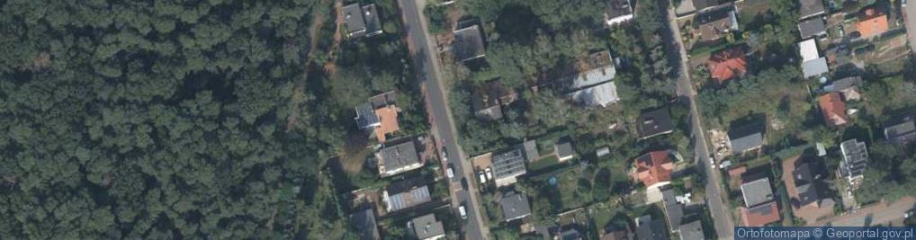 Zdjęcie satelitarne Baby Hurt