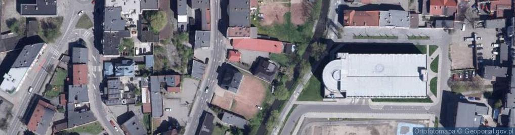 Zdjęcie satelitarne Baby Land Daniel Kała Marek Brachman
