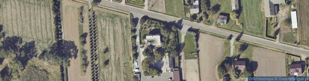 Zdjęcie satelitarne Bachpol Bogdan Cholewicki i Andrzej Cholewicki