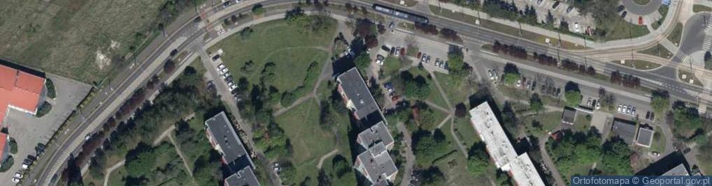 Zdjęcie satelitarne Badania Psychologiczne Personal-Test Aleksandra Marczak-Węs