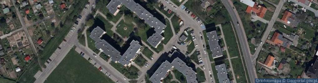 Zdjęcie satelitarne Badania Rynkowe