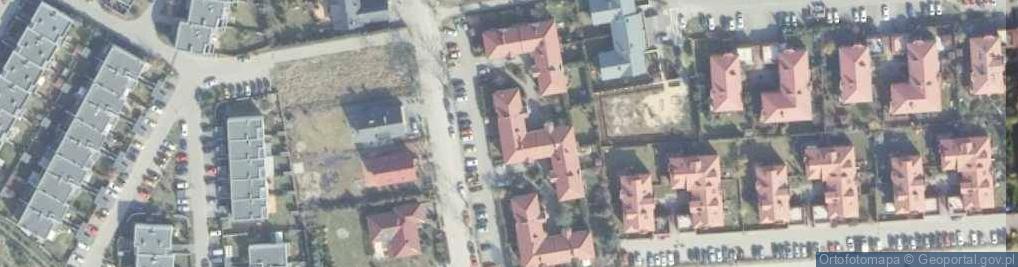 Zdjęcie satelitarne Badania Rynku