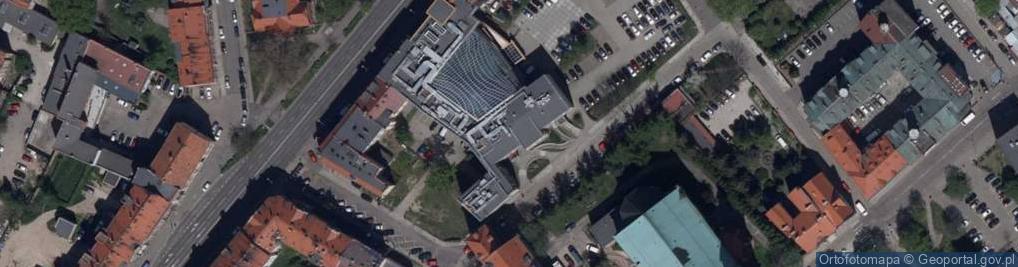 Zdjęcie satelitarne Badania Usg Tomecki Józef