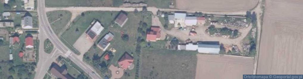 Zdjęcie satelitarne Badmis Adam Bartoszewicz