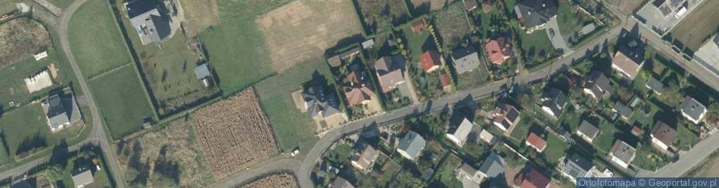 Zdjęcie satelitarne Bagatelle Joanna Skowrońska