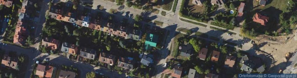 Zdjęcie satelitarne Bajertrans Zambrzycka Bożena