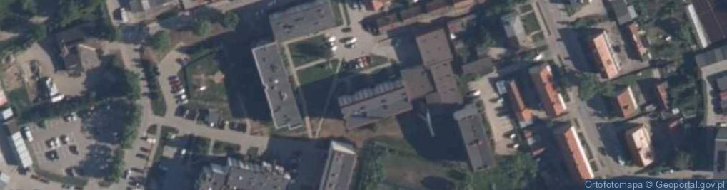 Zdjęcie satelitarne Bajka Centrum Edukacja i Rozwój