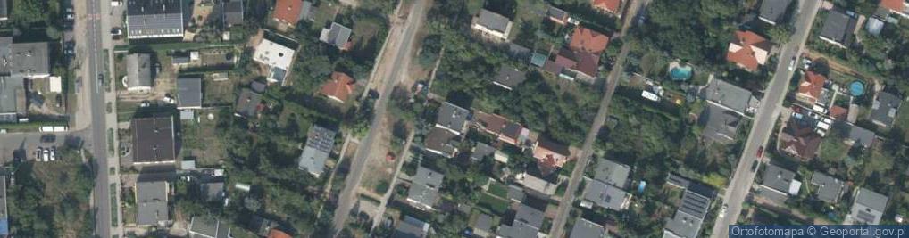 Zdjęcie satelitarne Bajo F H U