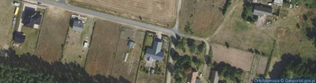 Zdjęcie satelitarne Bajośnianki Bajki Interaktywne