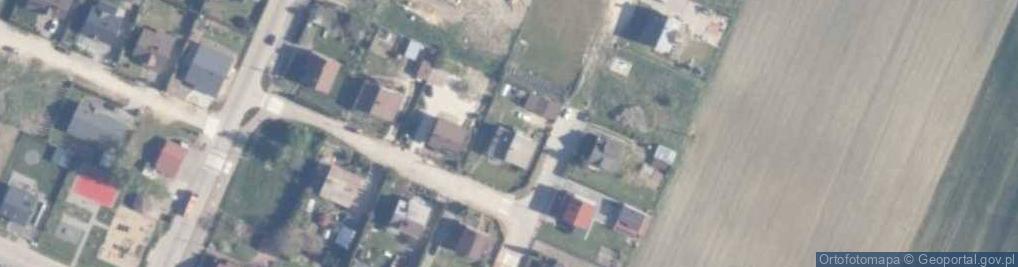 Zdjęcie satelitarne Bajur