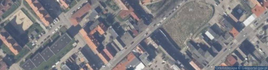 Zdjęcie satelitarne Bąk Andrzej Paluch Danuta