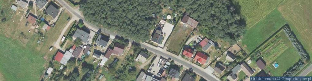 Zdjęcie satelitarne Bąk Marek Car-Car Marco Marek Bąk