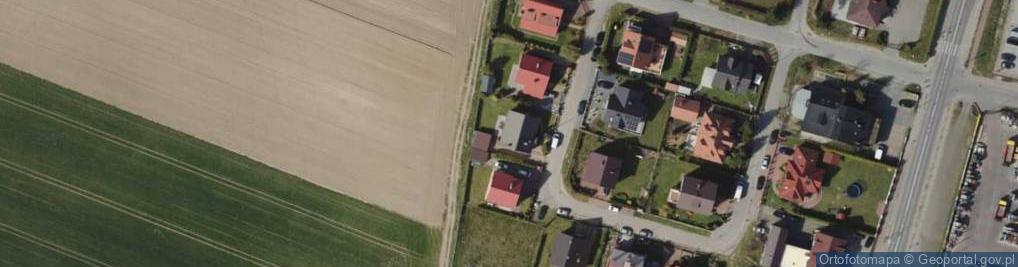 Zdjęcie satelitarne Bal-Bud Usługi Remontowo-Budowlane Łukasz Balas