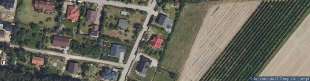 Zdjęcie satelitarne Bałabajka Marta Oleszkiewicz