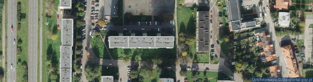 Zdjęcie satelitarne Balans Bartłomiej Urbańczyk
