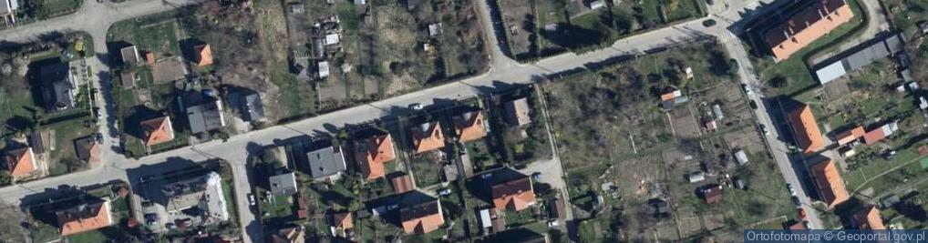 Zdjęcie satelitarne Balbina Parts - Natalia Przygrodzka