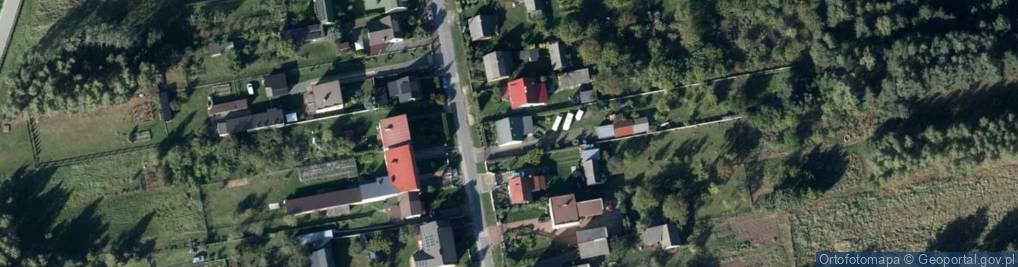 Zdjęcie satelitarne Balcer Balcerak Mariusz