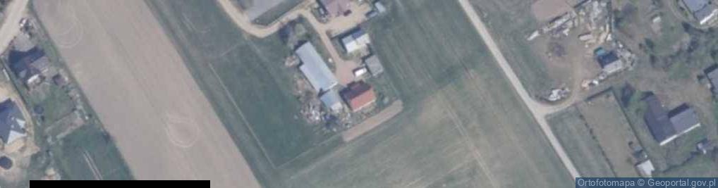 Zdjęcie satelitarne Bald Grzegorz Neubauer Usługi Ogólnobudowlane