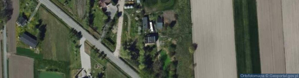 Zdjęcie satelitarne Balinex Trans