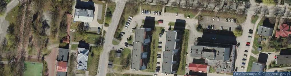 Zdjęcie satelitarne Balkaj Naprawa Urządzeń Elektronicznych i Medycznych Jerzy Bałka