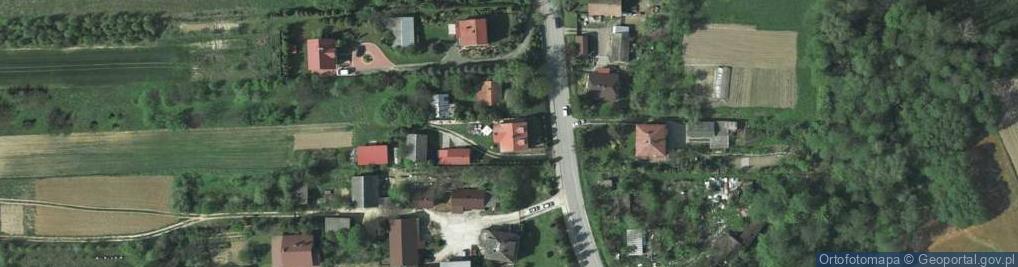 Zdjęcie satelitarne BalkonSpace - Balustrady Tarasowe