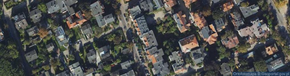 Zdjęcie satelitarne BALT- T Agency Sp.z o.o.