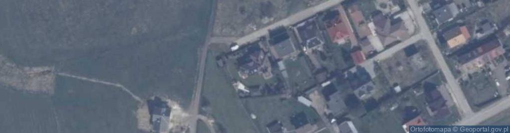 Zdjęcie satelitarne Baltfish Piotr Grodzki Cyprian Kwaśny