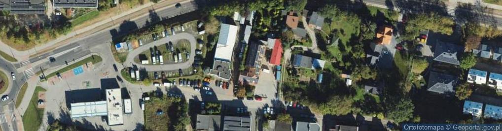 Zdjęcie satelitarne Baltic Engineering Sp.z o.o. Sp.k.