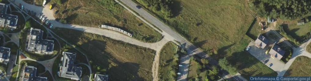 Zdjęcie satelitarne Baltic Polska Pomorze S Szreder