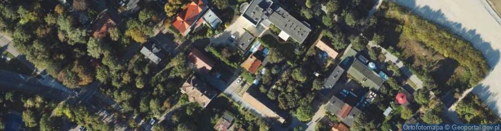 Zdjęcie satelitarne Baltica365