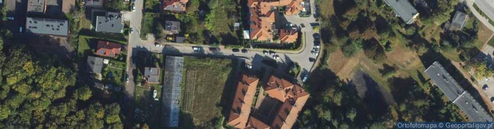 Zdjęcie satelitarne Bałtycka Grupa Doradcza