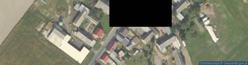 Zdjęcie satelitarne Balustrady, poręcze ze stali nierdzewnej INOX-STAL Bartosz Urban