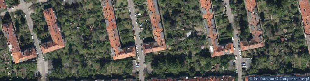 Zdjęcie satelitarne Bamar