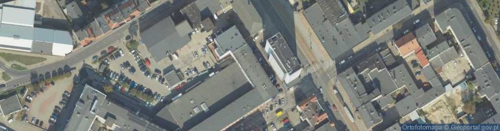 Zdjęcie satelitarne BaMar