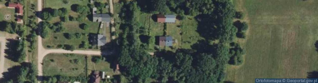 Zdjęcie satelitarne Bambi Stanisław Szubert Czesław Kościewicz
