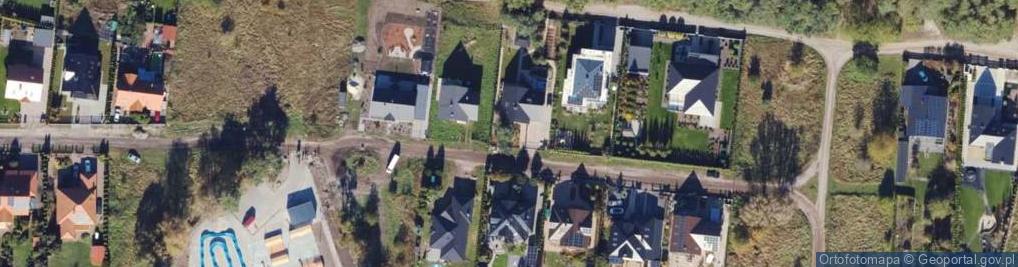 Zdjęcie satelitarne Ban-Jar Jarosław Banaszkiewicz
